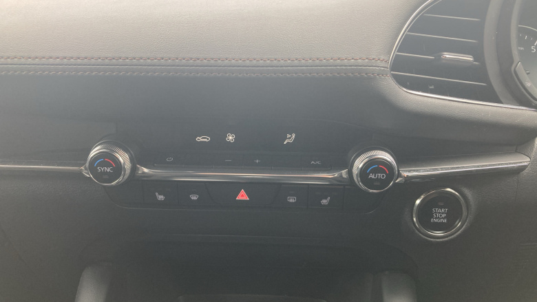 Mazda 3 2.0 e-Skyactiv G MHEV Sport Lux 5dr Petrol Hatchback